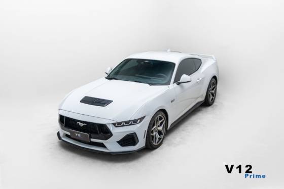 FORD MUSTANG 5.0 V8 GASOLINA GT PERFORMANCE SELECTSHIFT